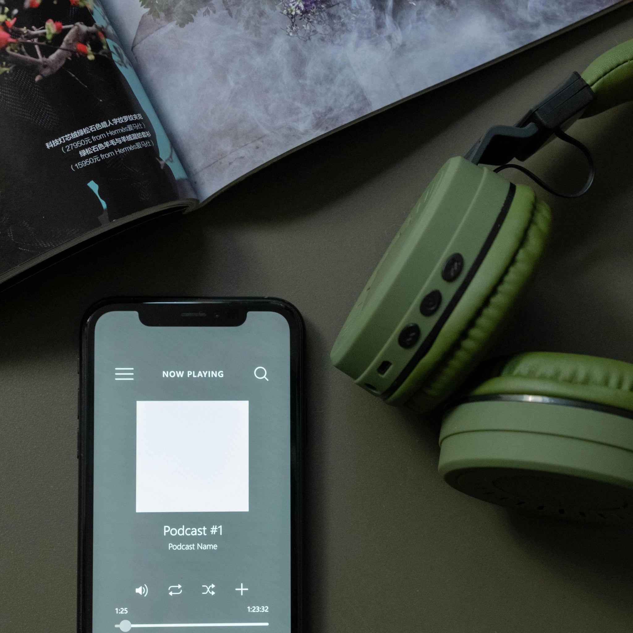 Tech & Accessories