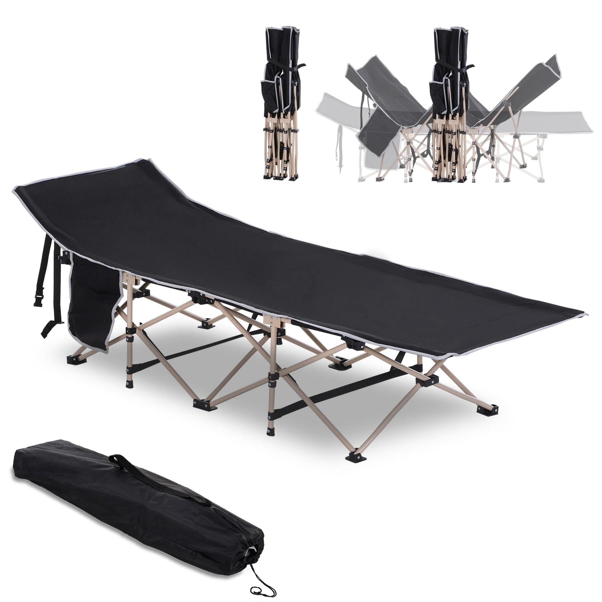 Portable Folding Camping Cot
