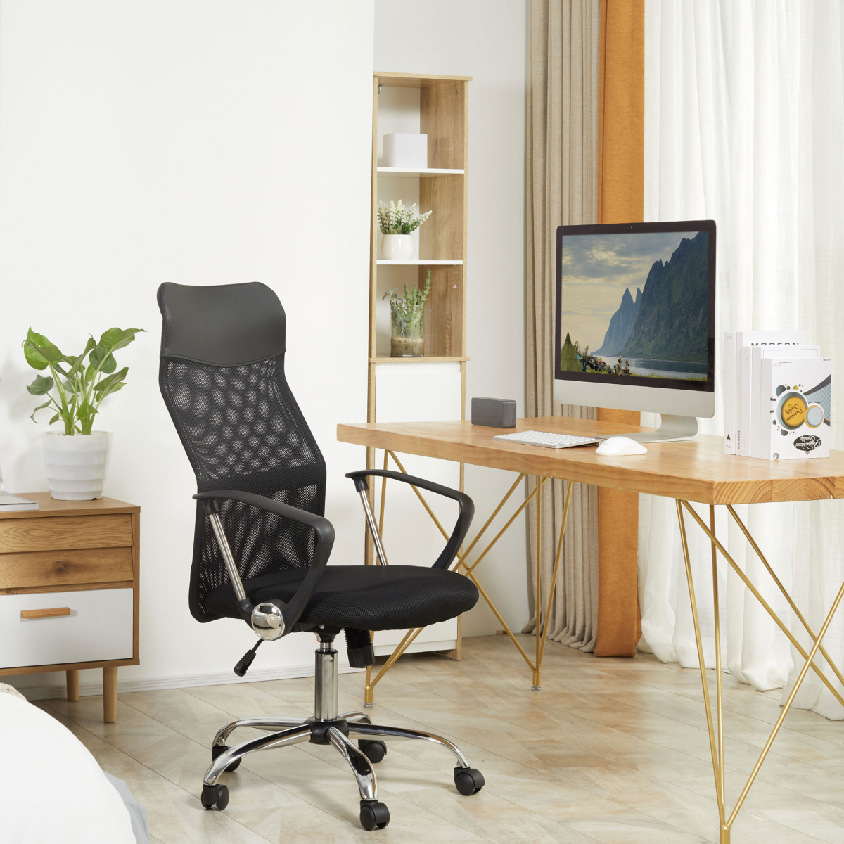 Executive Mesh Back Office Chair