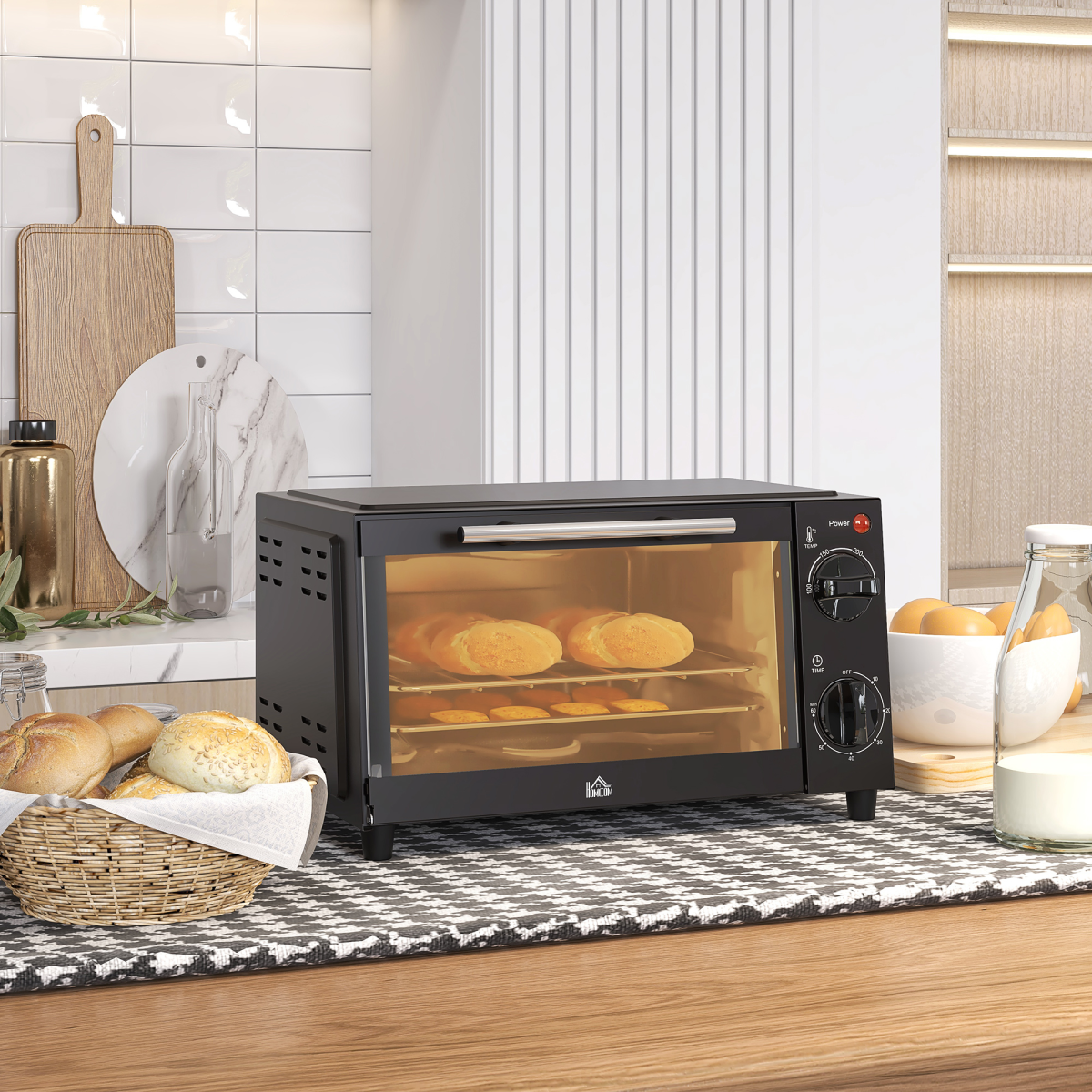 Mini 9L Electric Oven
