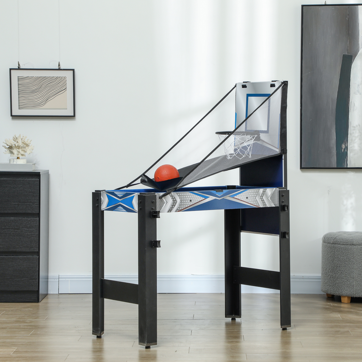 5 in 1 Multi Games Table