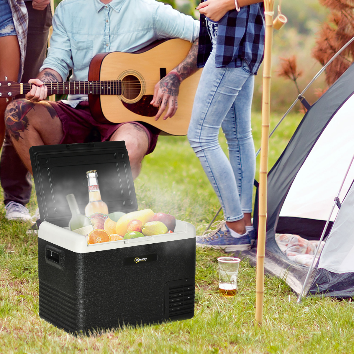 40L Car Refrigerator