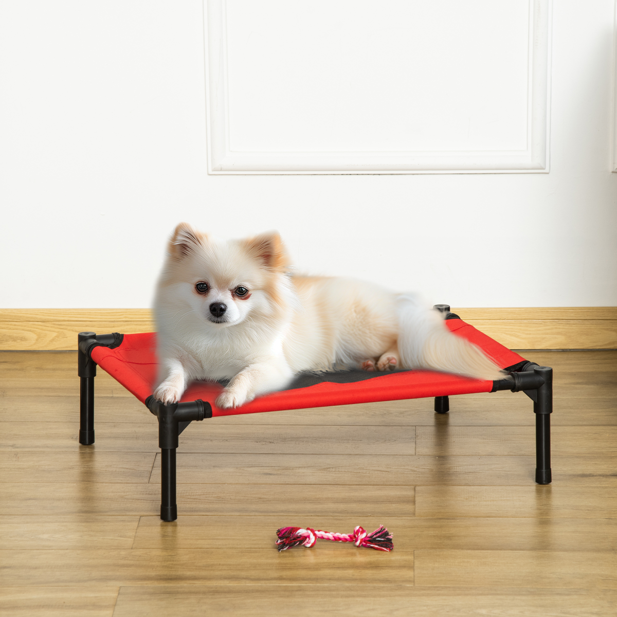 Elevated Pet Bed