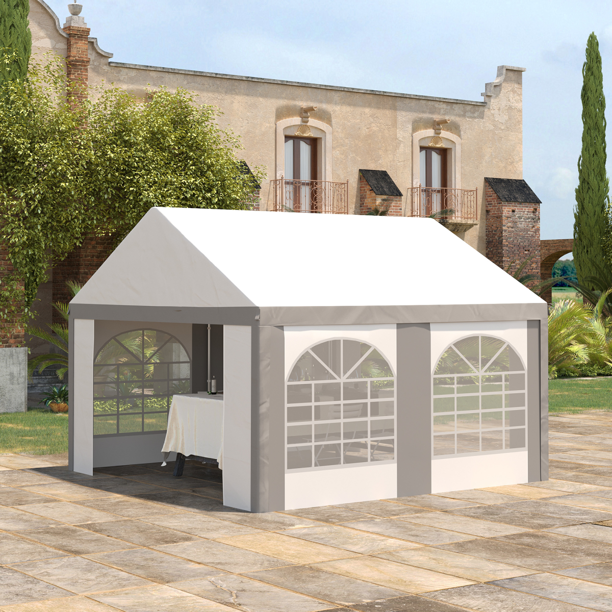 4 x 4m Party Tent Marquee