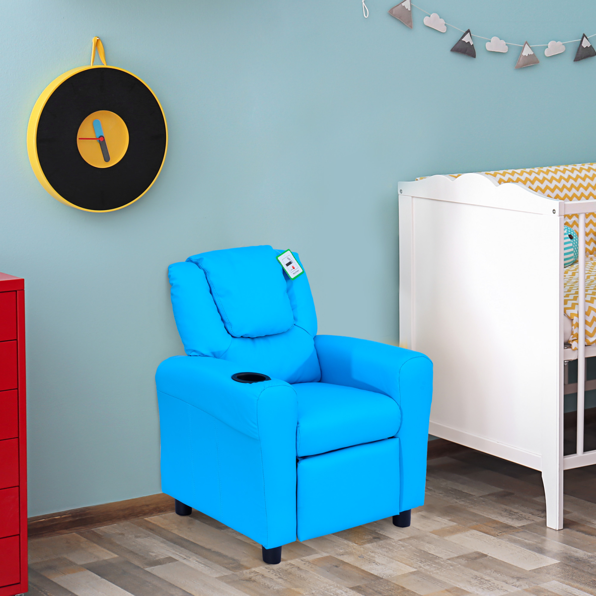 Kids Recliner Armchair