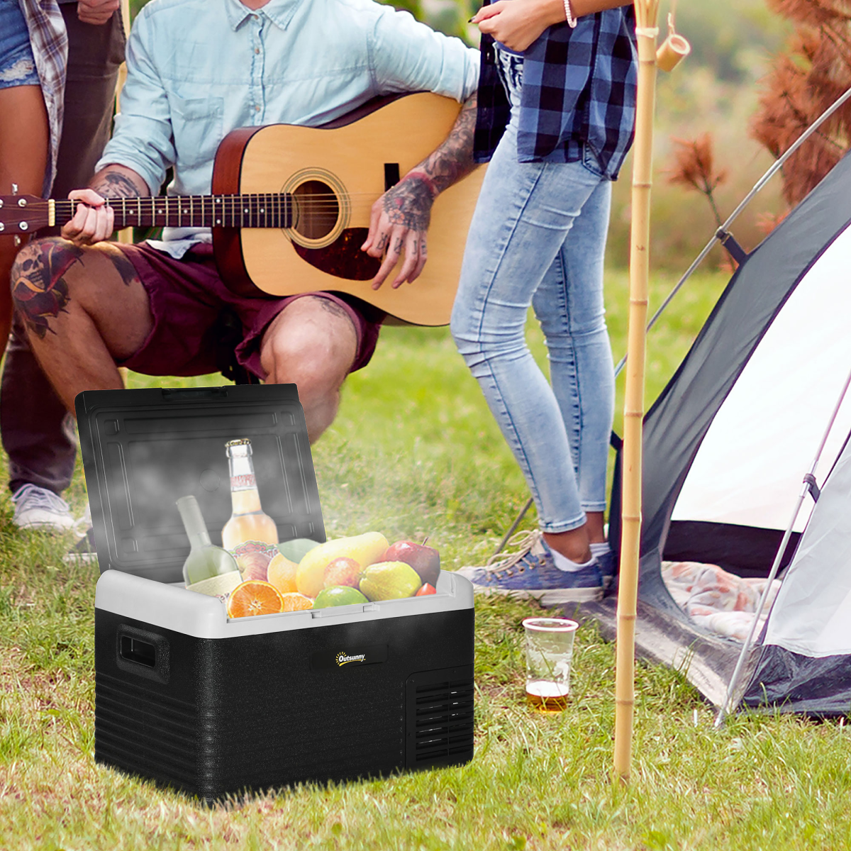 30L Car Refrigerator