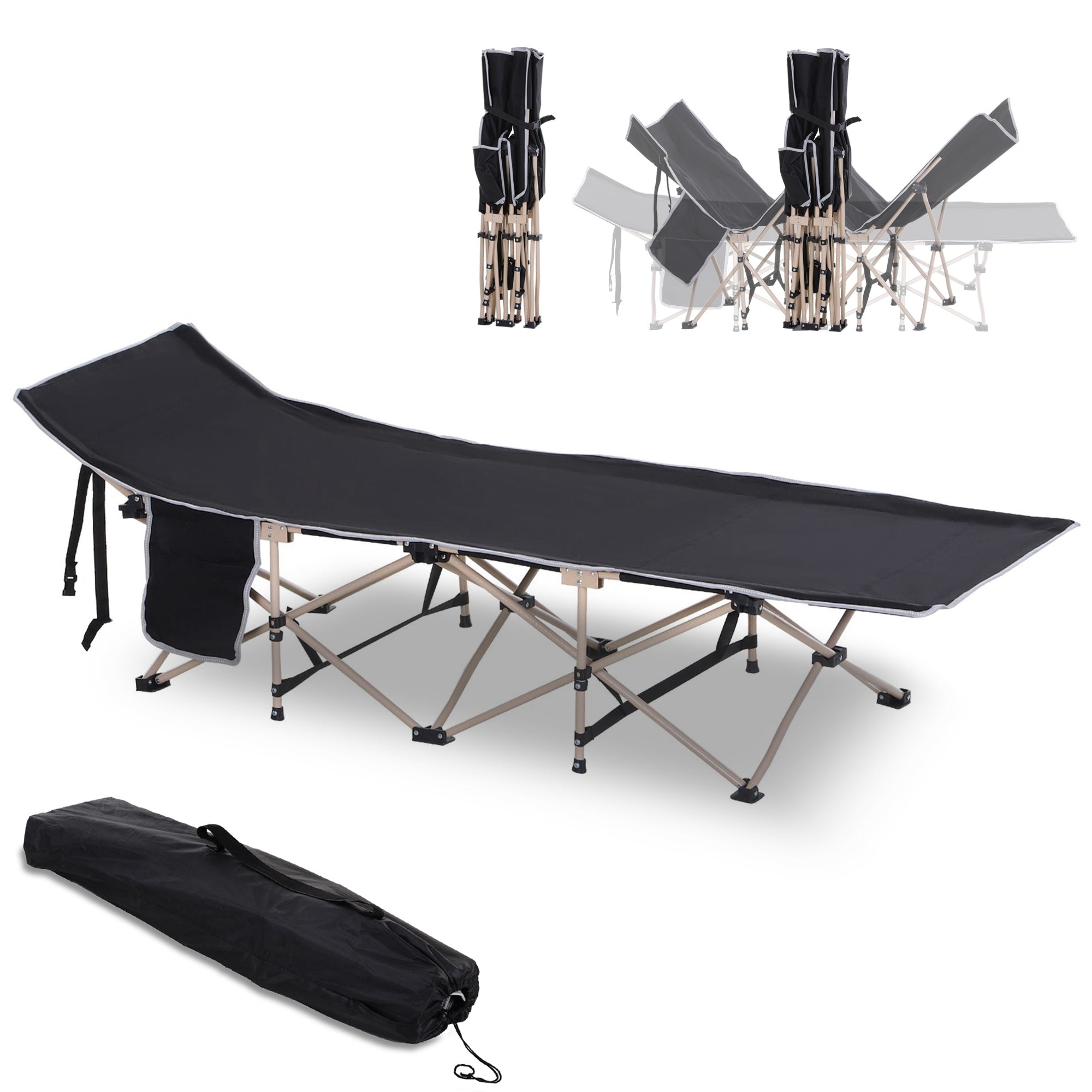 Portable Folding Camping Cot