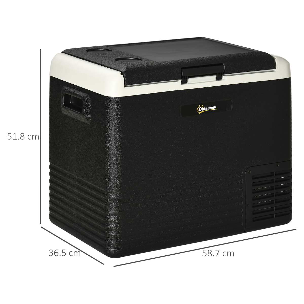 Car Refrigerator Portable Freezer