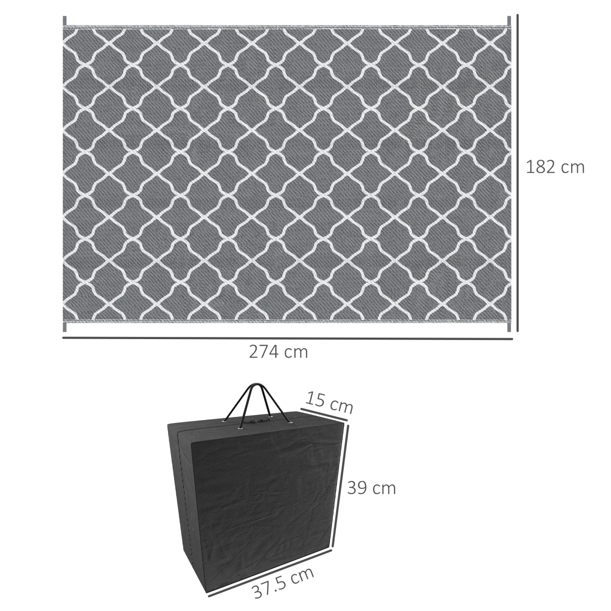 Reversible Outdoor Rug