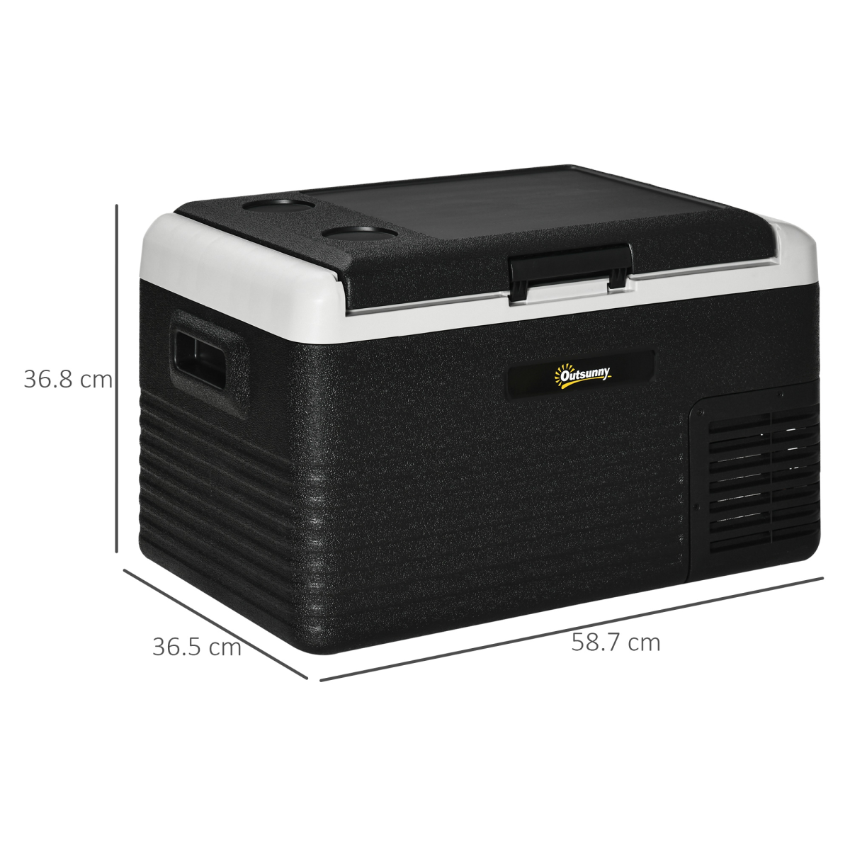 30L Car Refrigerator