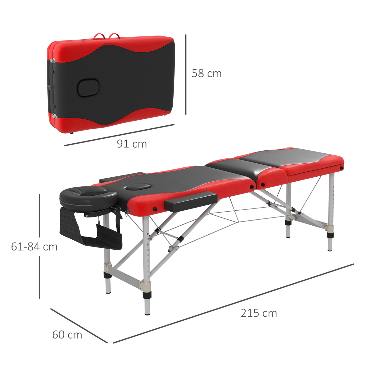 Portable Massage Table
