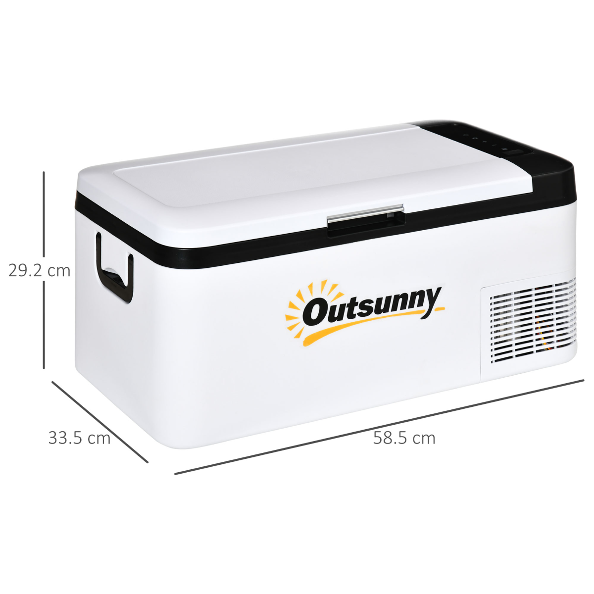 Portable Car Refrigerator