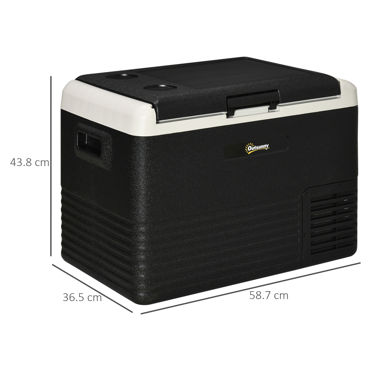 40L Car Refrigerator
