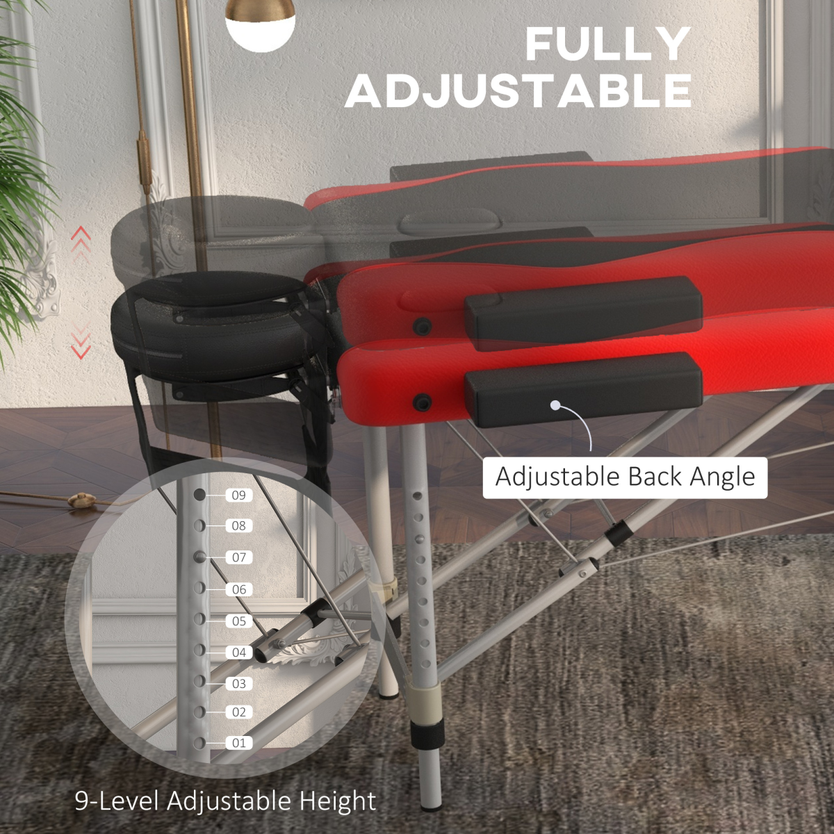 Portable Massage Table