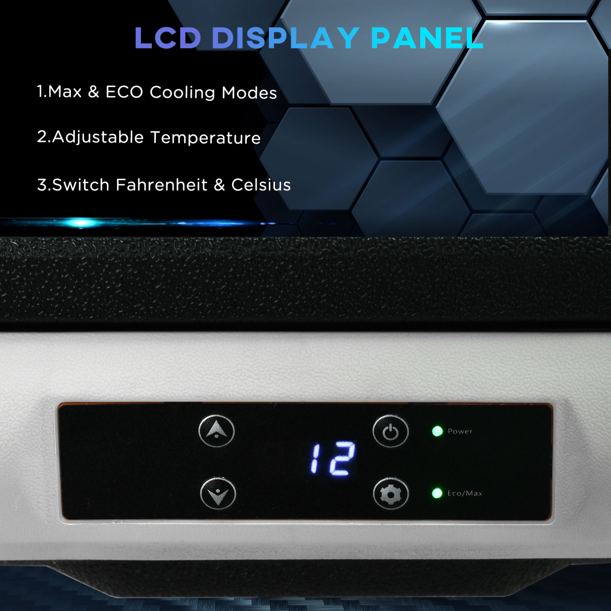 30L Car Refrigerator