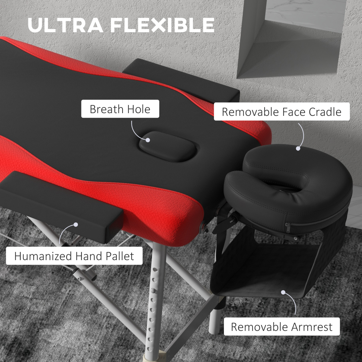 Portable Massage Table