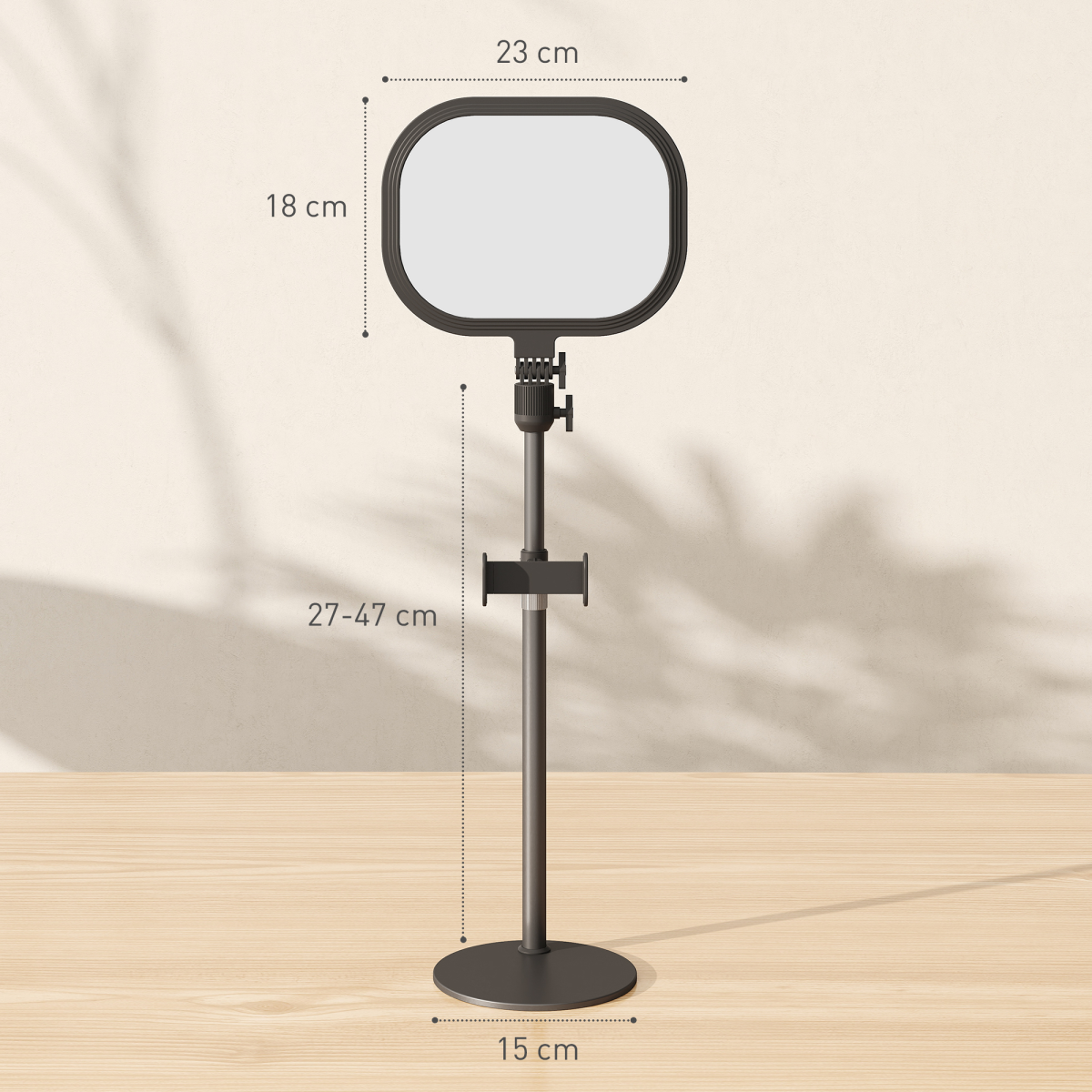 Adjustable LED Desk Lamp