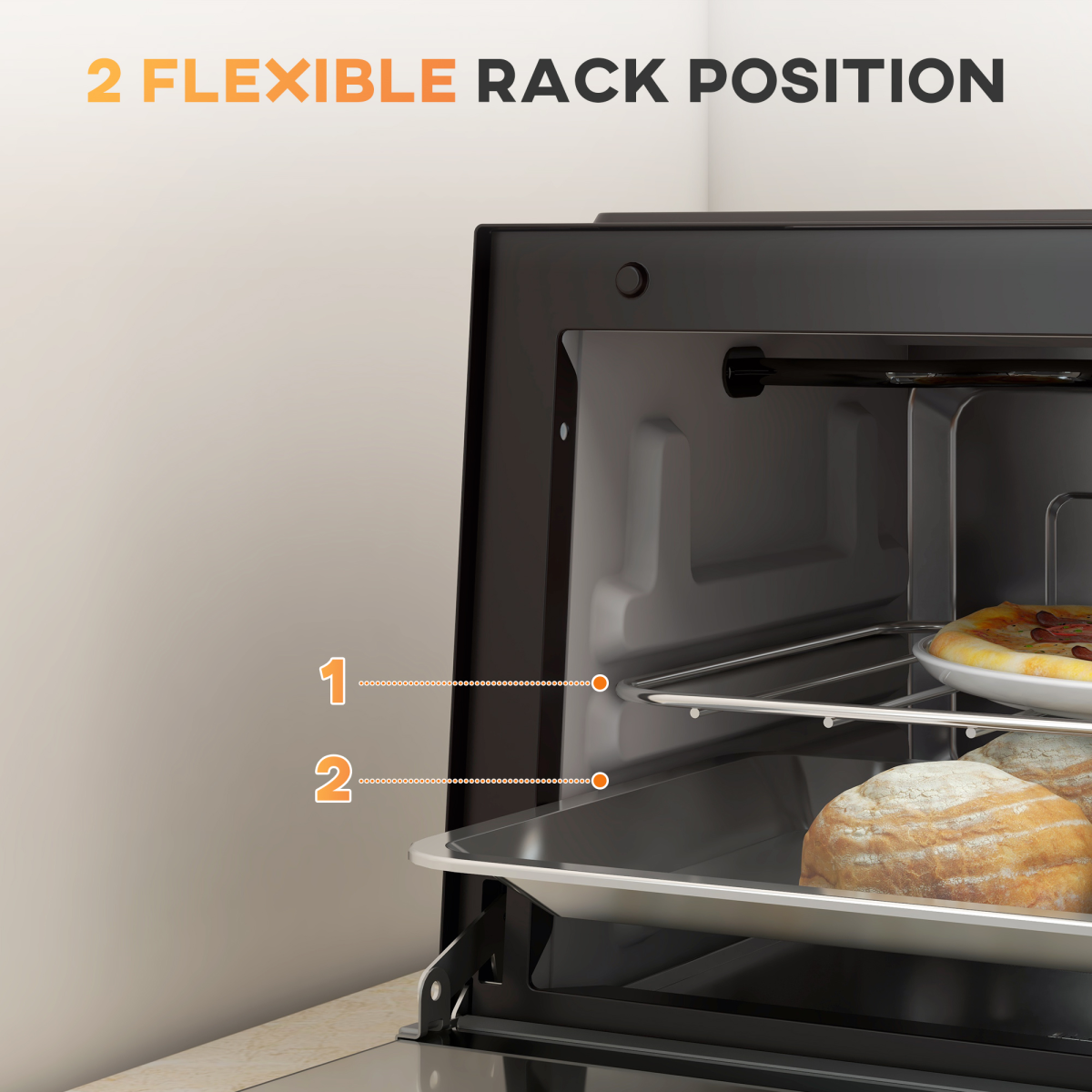 Mini 9L Electric Oven