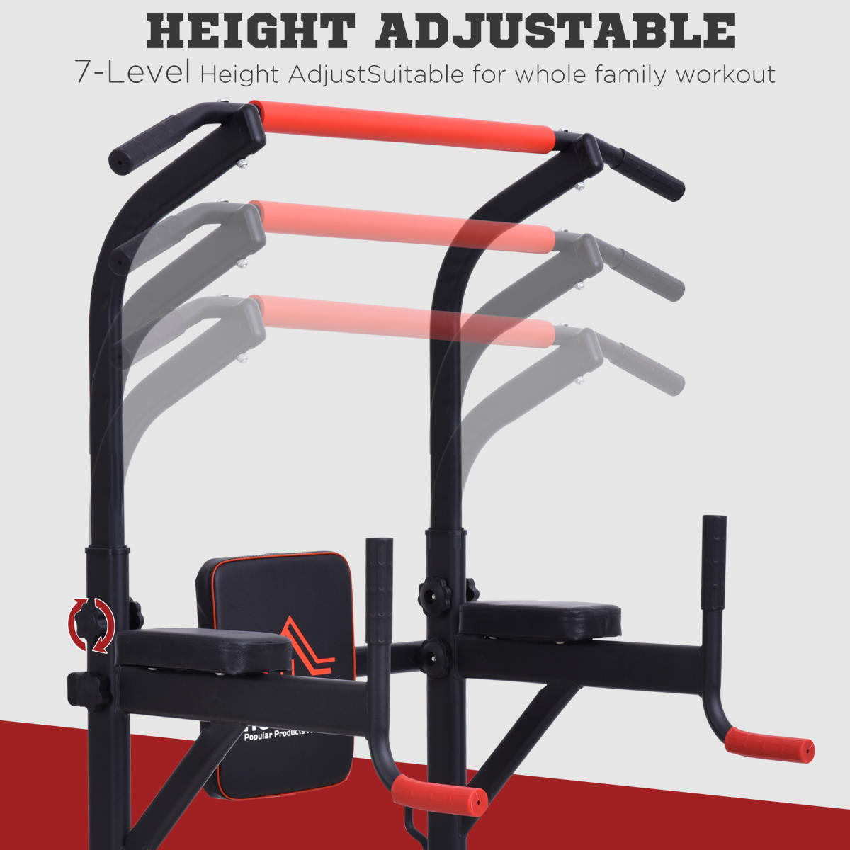 Multifunction Home Workout Station