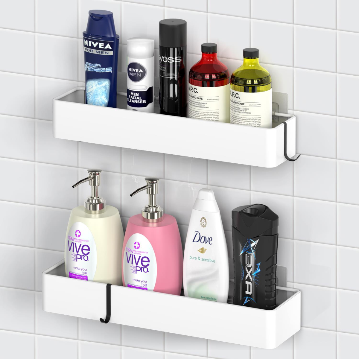 Stainless Steel Shower Caddy
