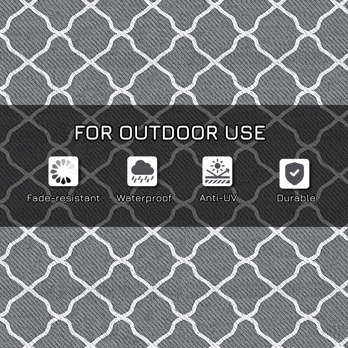 Reversible Outdoor Rug