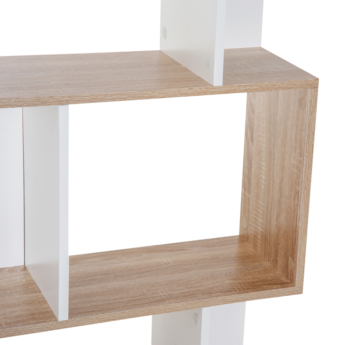5-tier Display Shelving Storage