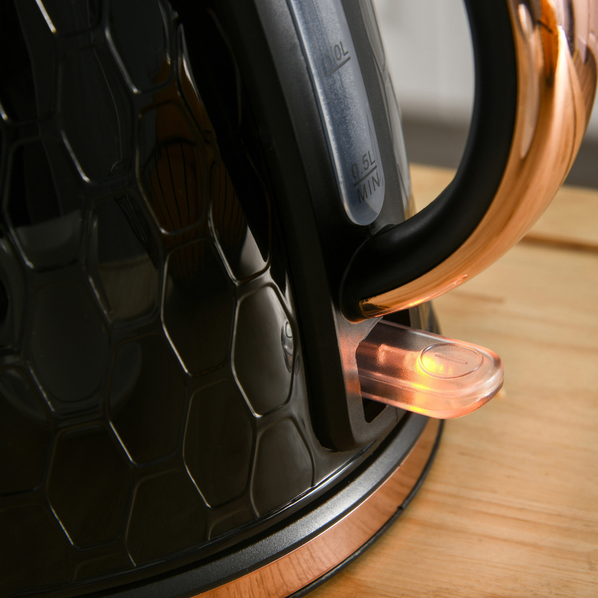 1.7L Fast-Boil Kettle + 2-Slice Toaster Set