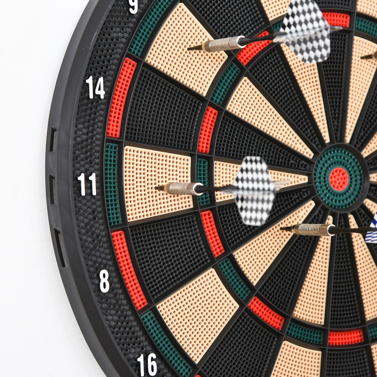 Electronic Dartboard 26 Games & 6 Darts