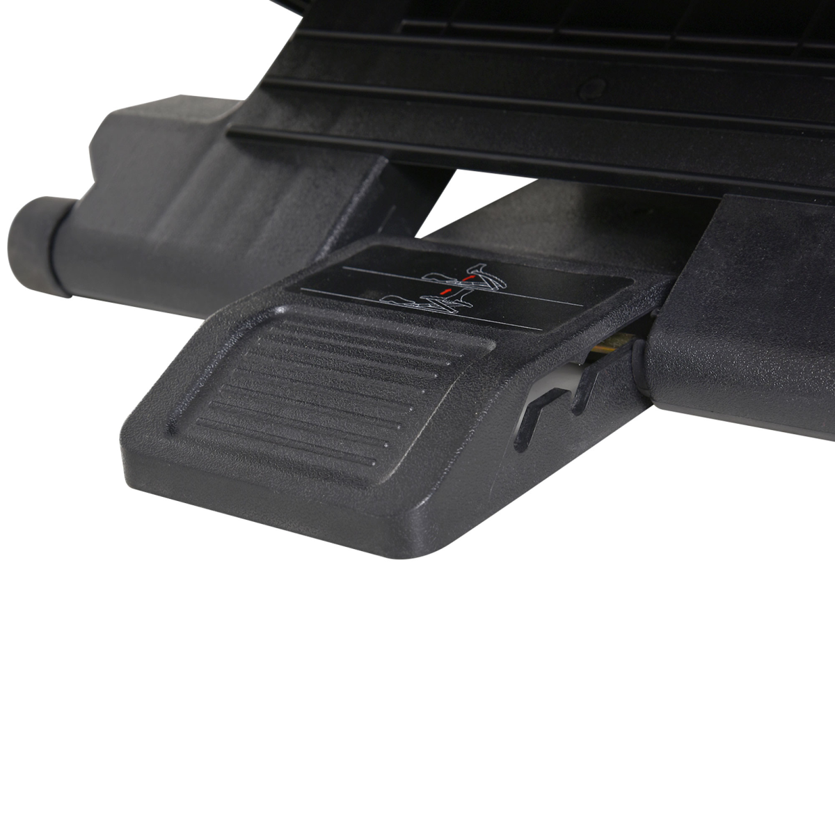 Adjustable Under-Desk Footrest