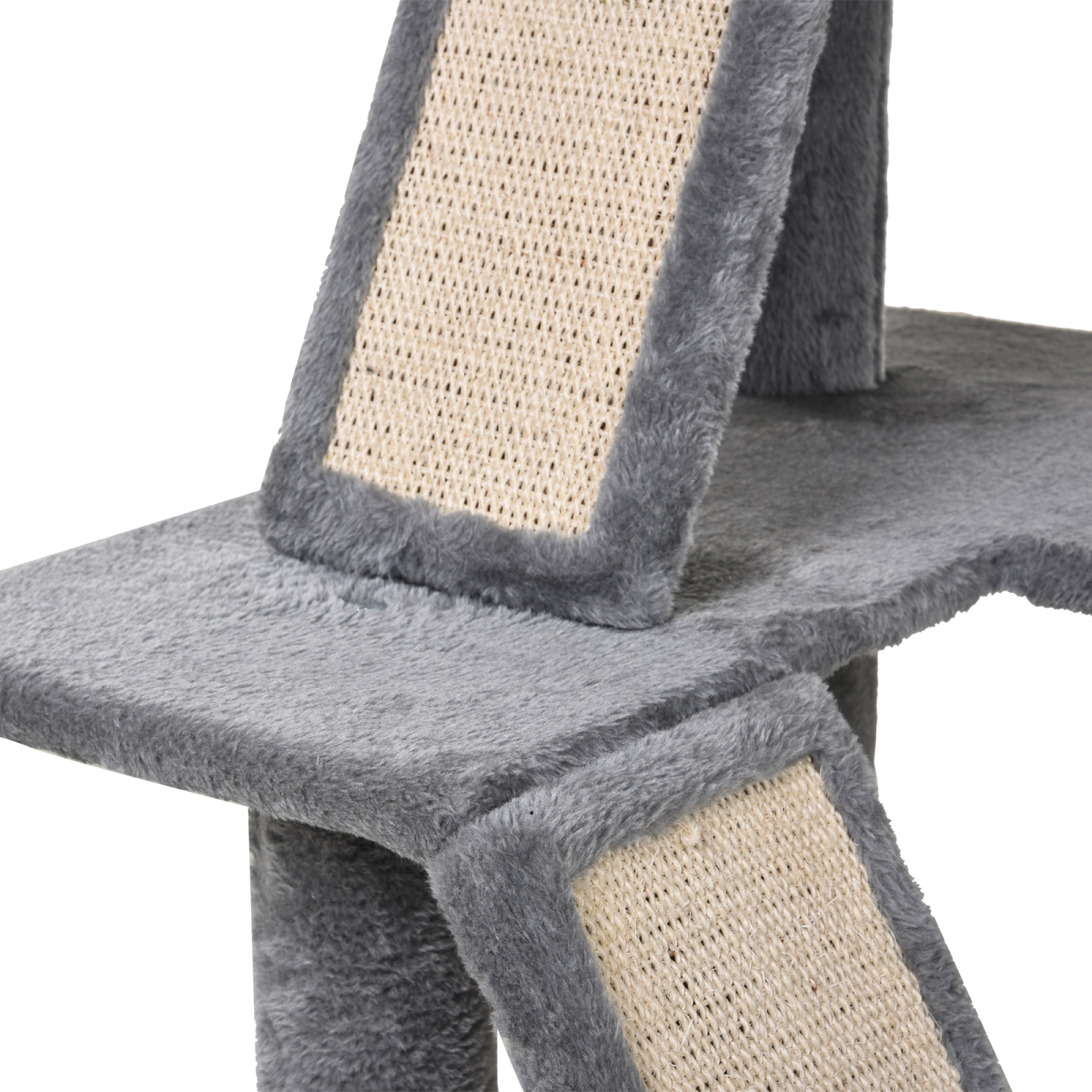 Multi-Tier Luxury Cat Tree Villa