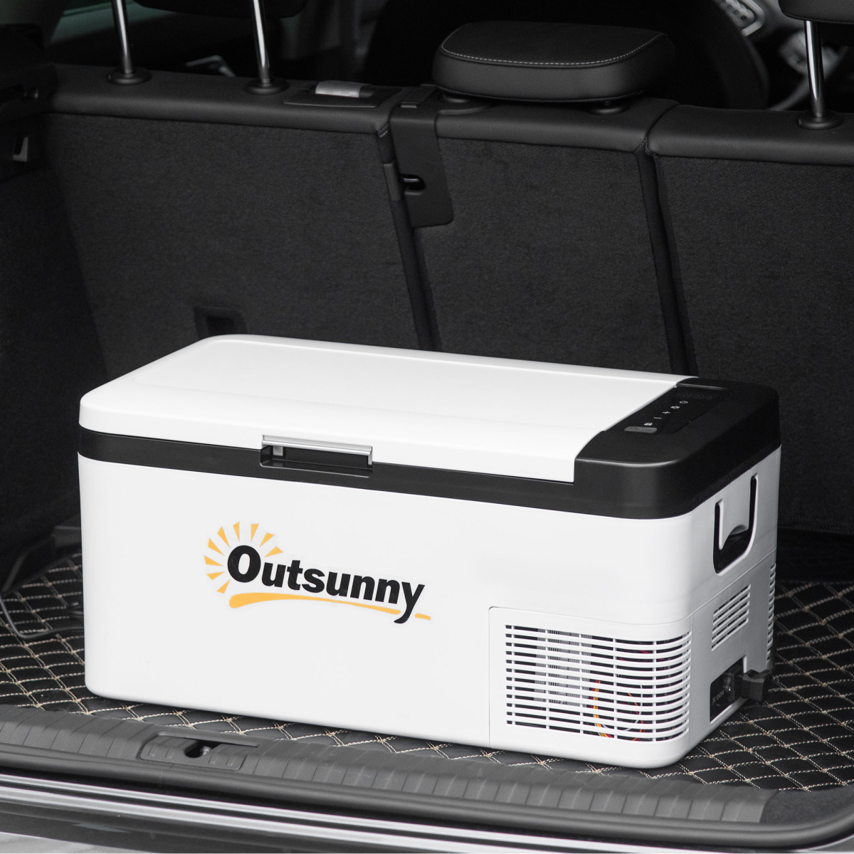 Portable Car Refrigerator