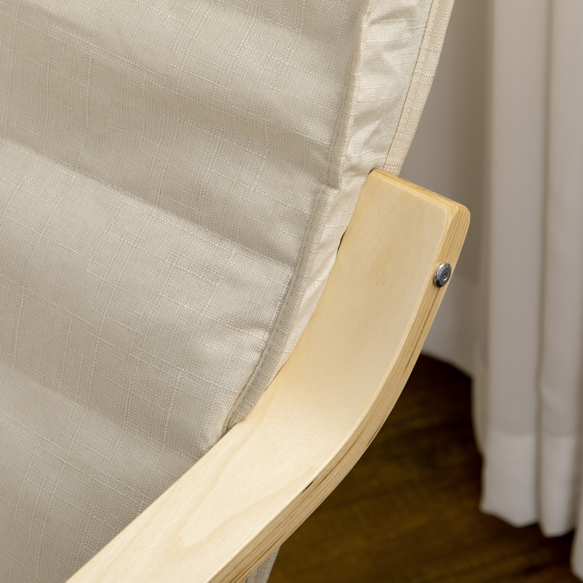 Drift Lounge Chair – 5-Position Adjustable Chill Mode