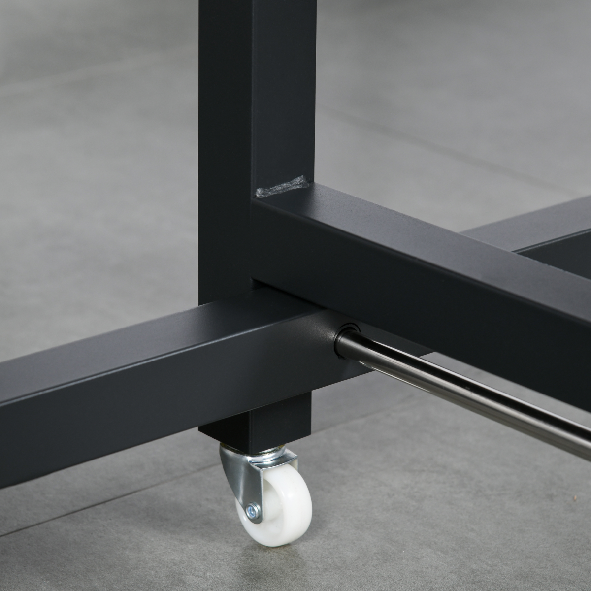 Drop Leaf Foldable Dining Table