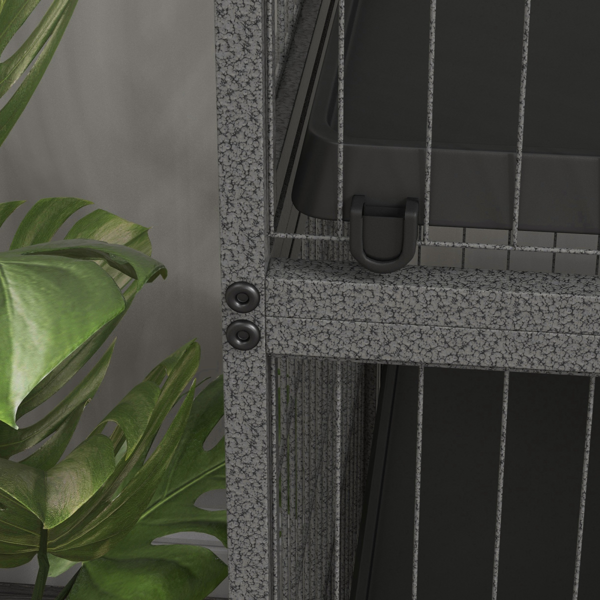 XL Multi-Level Pet Cage