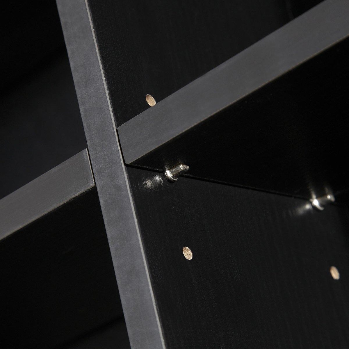 Extra-Large Media Storage Bookcase
