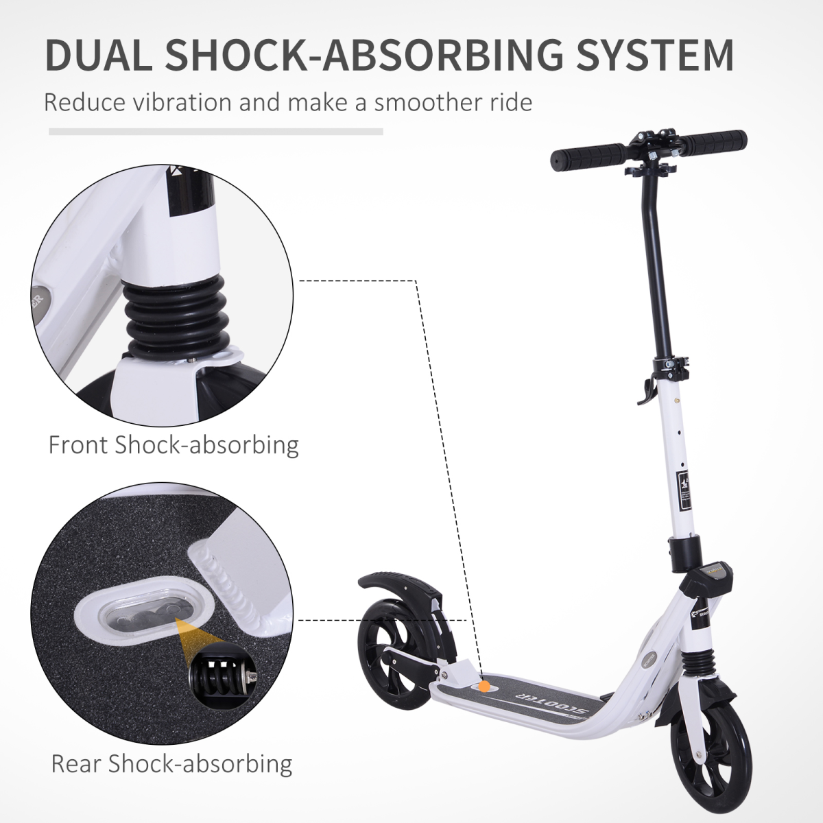 Folding Kick Scooter