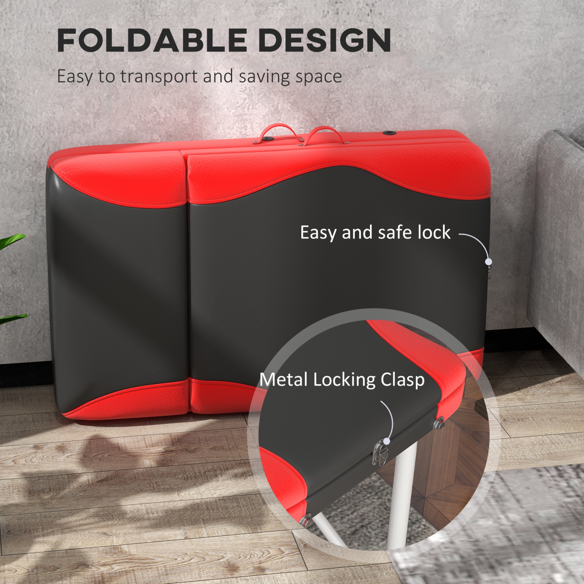 Portable Massage Table