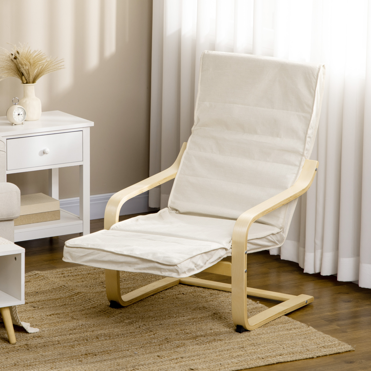 Drift Lounge Chair – 5-Position Adjustable Chill Mode
