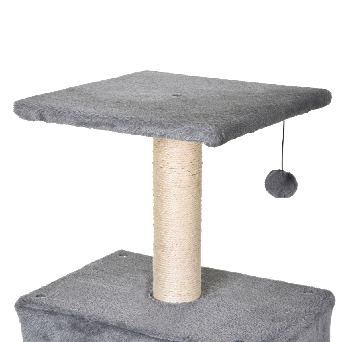 Multi-Tier Luxury Cat Tree Villa