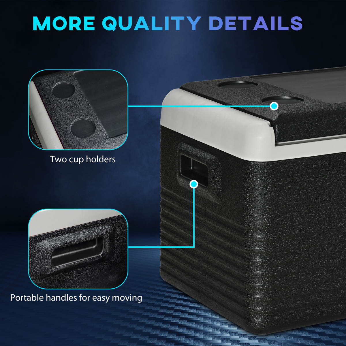 30L Car Refrigerator
