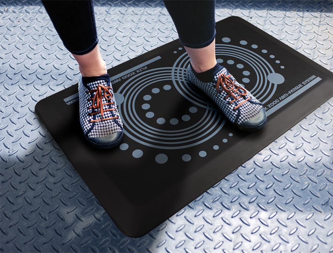 Active Anti-Fatigue Mat