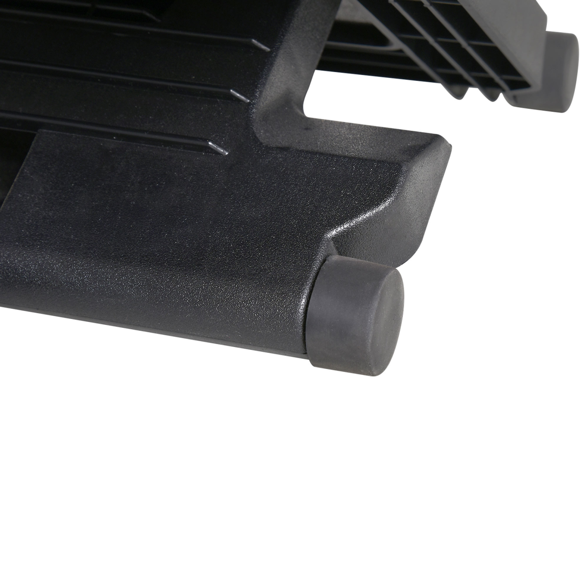 Adjustable Under-Desk Footrest