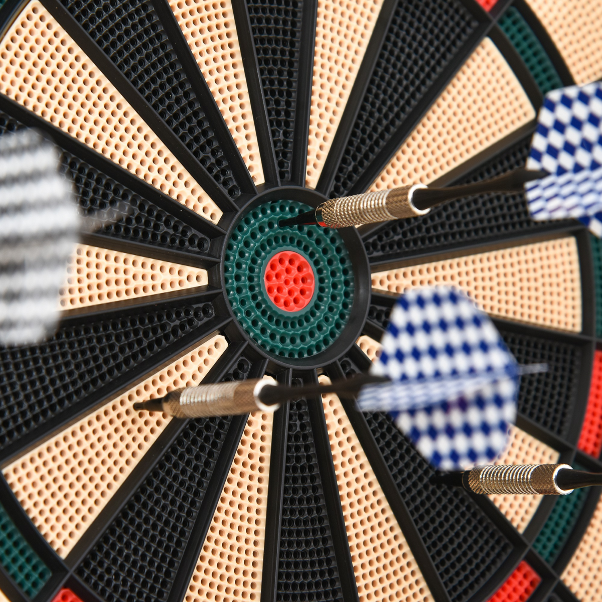 Electronic Dartboard 26 Games & 6 Darts