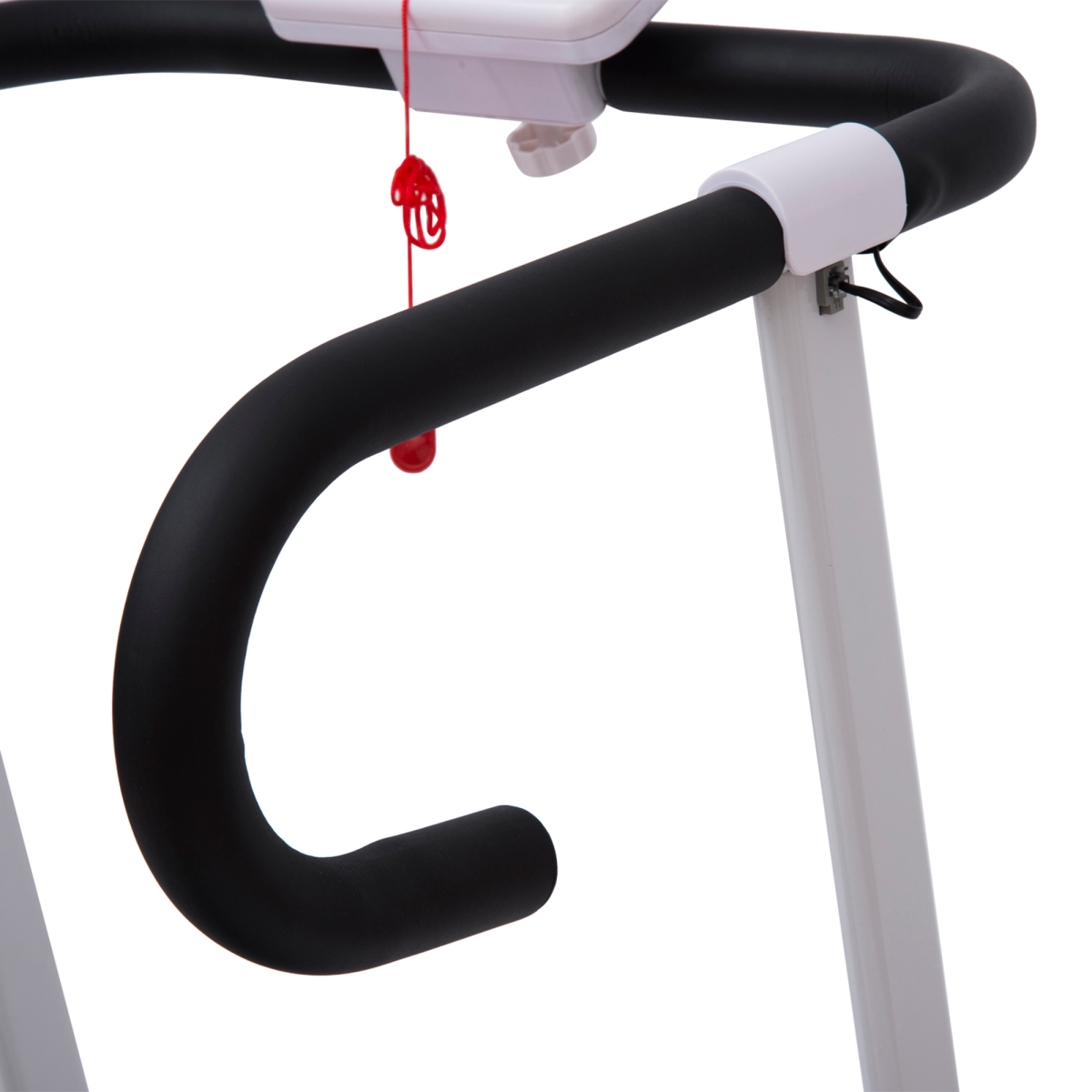 Folding Treadmill - 1–10km/h Electric Running Machine