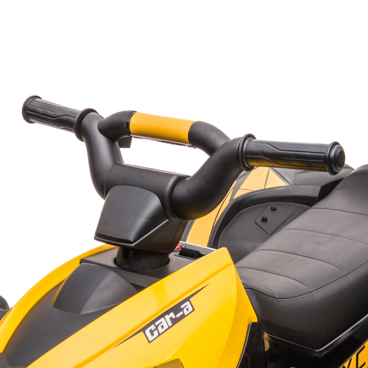 12V Electric Ride-On Quad Bike – Kids' ATV (Ages 3–5)
