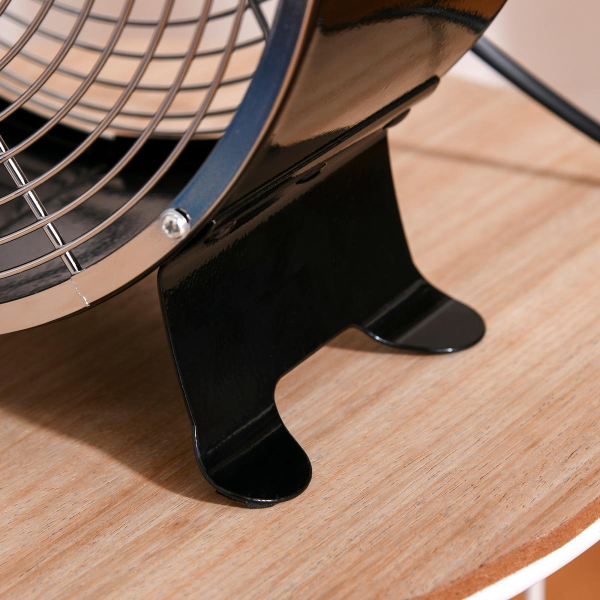 26cm 2-Speed Electric Desk Fan