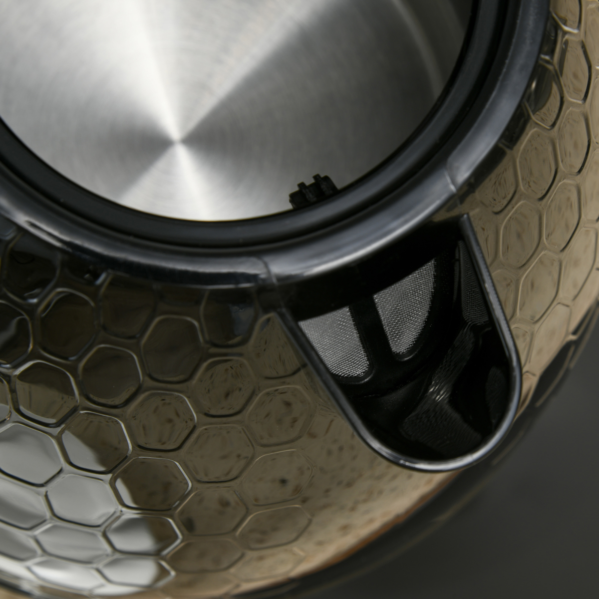 1.7L Fast-Boil Kettle + 2-Slice Toaster Set