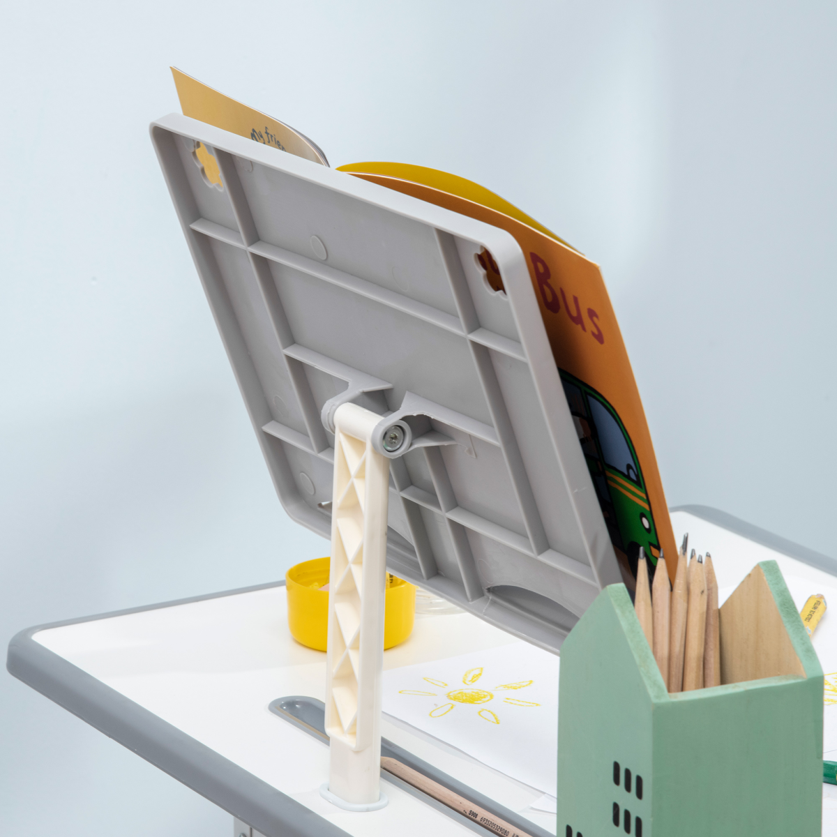 Kids Adjustable Desk & Chair Set