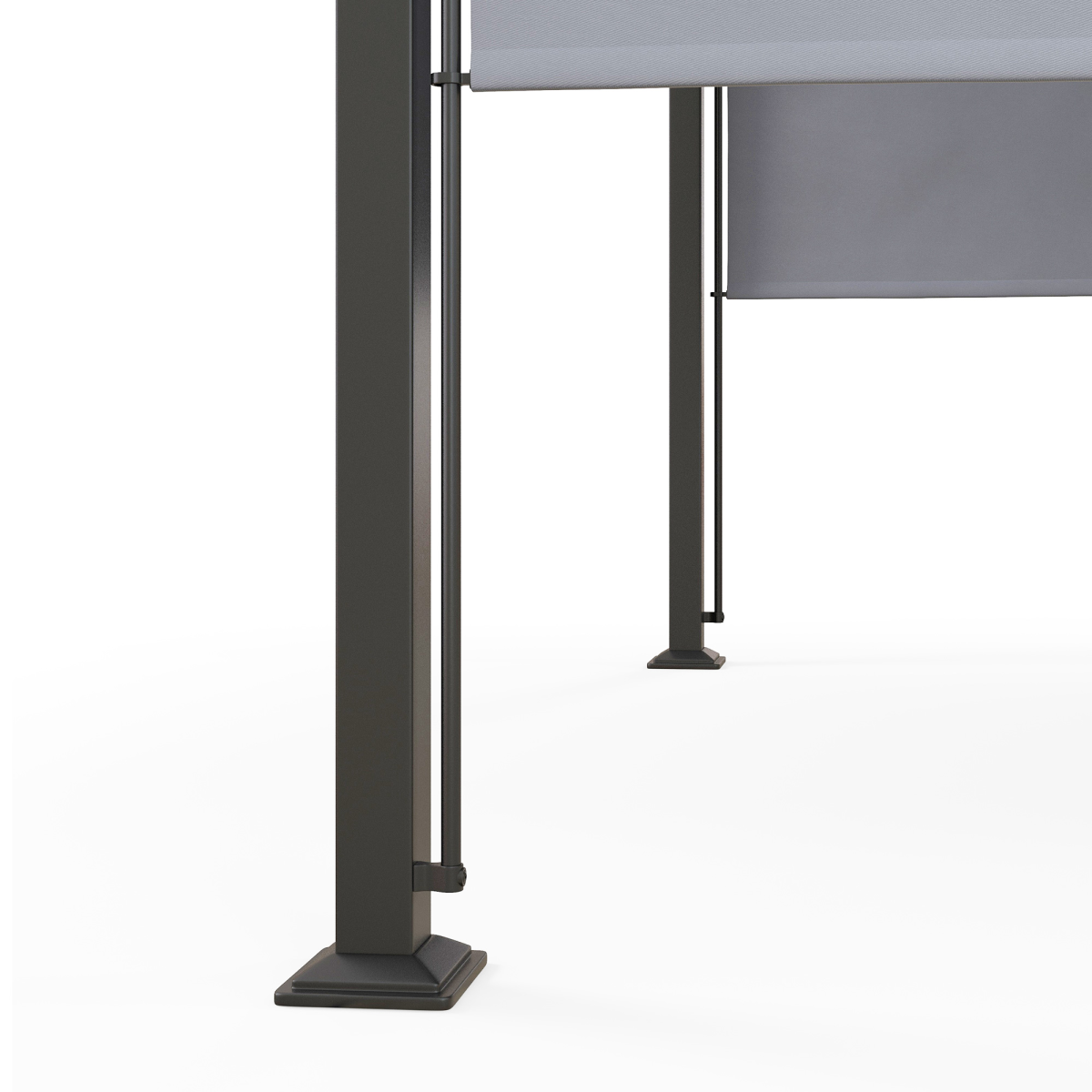 Outdoor Retractable Pergola