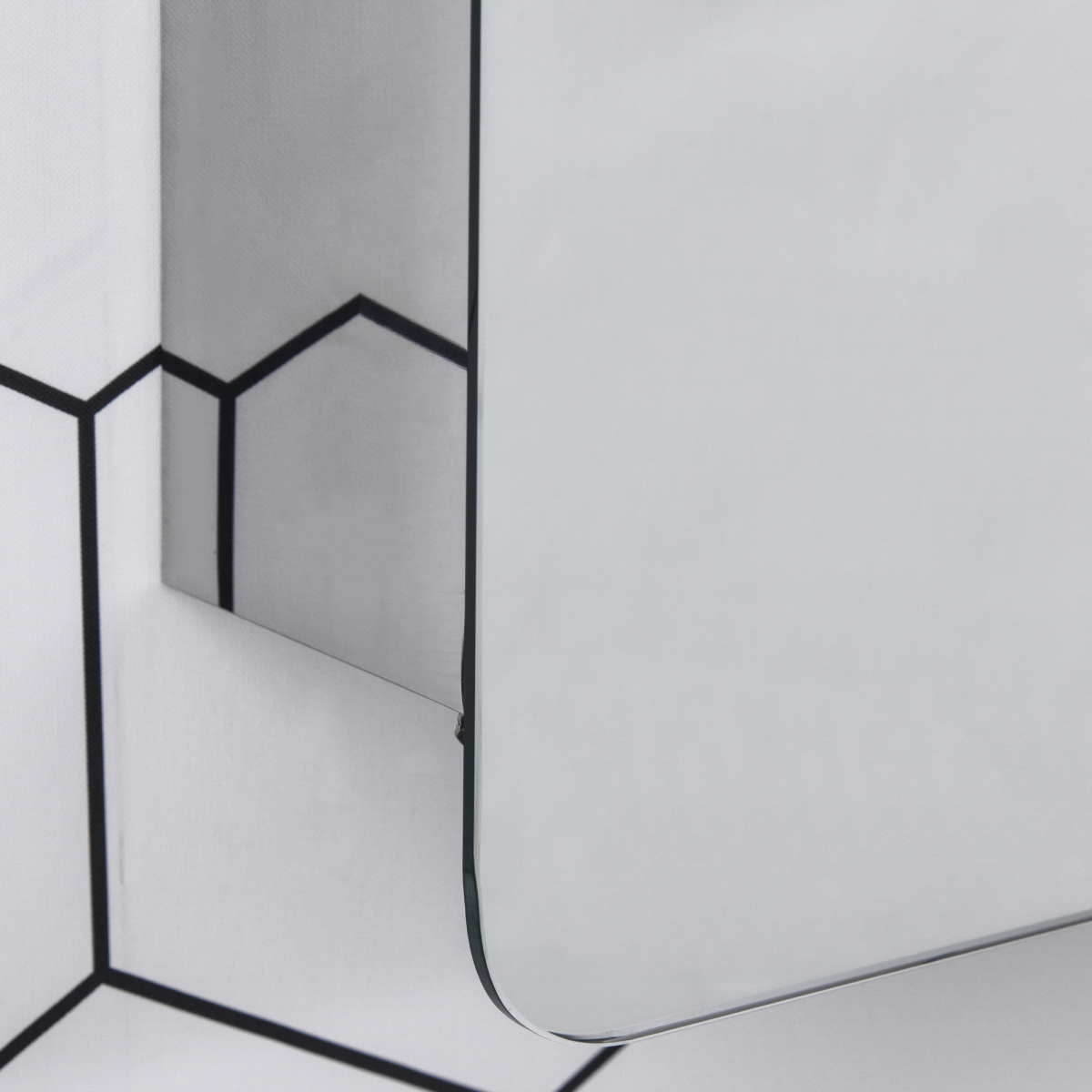 On-Wall Mounted Bathroom Storage Cabinet